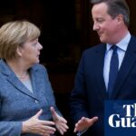 Angela Merkel „störte“ das Brexit-Votum und empfand es als „Demütigung“ für die EU