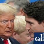 Trudeau beruft eine Krisensitzung zu Trumps Zolldrohung in Kanada ein