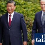 Biden ist auf dem Weg zum letzten Treffen mit Xi Jinping vor Trumps Amtsantritt