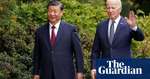 Biden ist auf dem Weg zum letzten Treffen mit Xi Jinping vor Trumps Amtsantritt

