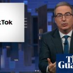 John Oliver zum möglichen TikTok-Verbot: „Es ist vielleicht nicht notwendig, aber es reicht nicht“