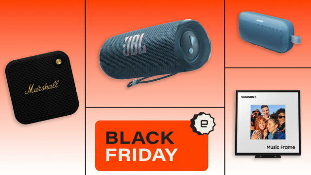 Die Angebote für Black Friday-Lautsprecher für 2024 beinhalten bis zu 42 Prozent Rabatt auf JBL, Bose, Marshall, Sony und mehr

