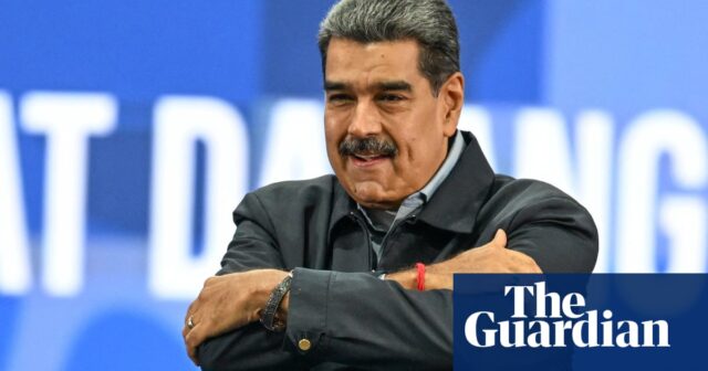 „Ein Neuanfang“: Venezuelas Staatschef streckt Donald Trump einen Olivenzweig entgegen

