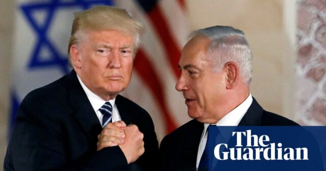 Trump werde Israel einen „Blankoscheck“ ausstellen, was den totalen Krieg mit Iran bedeuten könnte, sagt der ehemalige CIA-Chef

