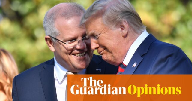 Mit der ersten Trump-Administration war Australien zeitweise recht gemütlich. Kann unsere Demokratie eine weitere Amtszeit überleben? | Emma Shortis

