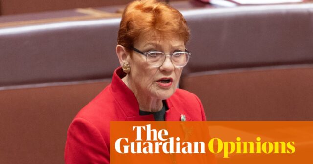 Das Urteil von Pauline Hanson ist willkommen, aber nur ein kultureller Wandel wird Australiens Makel des Rassismus beseitigen

