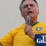 Dem ehemaligen brasilianischen Präsidenten Jair Bolsonaro wird die Planung eines Staatsstreichs vorgeworfen