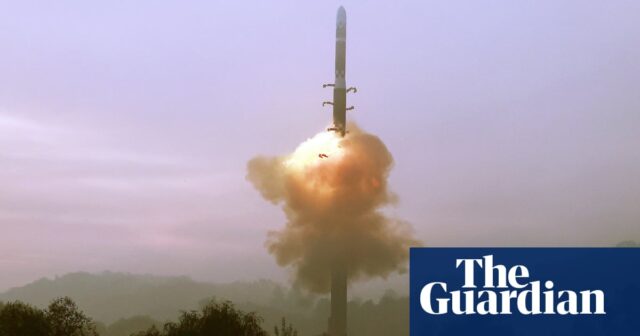 Nordkorea teilt den Vereinten Nationen mit, dass es sein Atomwaffenprogramm beschleunigt

