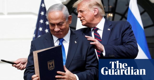 Trumps Sieg ist ein Sieg für Netanyahu, aber der israelische Premierminister könnte ihn nicht ganz begreifen

