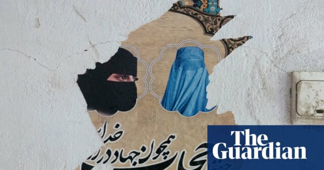 Wie die Taliban Afghanistans Frauen auslöschen – Fotoessay

