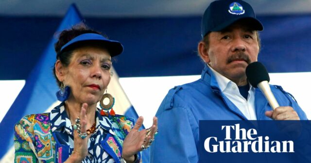 Nicaragua: Ortega und seine Frau übernehmen die absolute Macht, nachdem Änderungen genehmigt wurden

