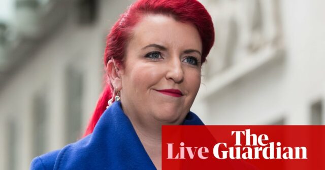 Verkehrsministerin Louise Haigh tritt zurück, nachdem sie eingestanden hat, die Polizei wegen gestohlenen Mobiltelefons getäuscht zu haben – UK Politics Live

