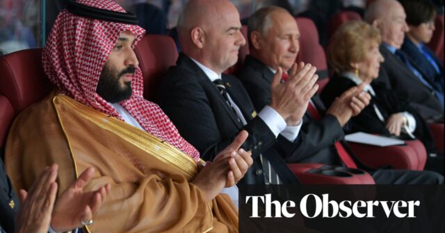 „Es hat einen internen Shitstorm ausgelöst“: Aufruhr in einer britischen Anwaltskanzlei, die beschuldigt wird, den saudischen WM-Bericht „beschönigt“ zu haben

