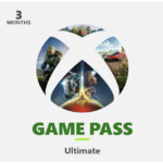 Zu den Black-Friday-Angeboten gehören drei Monate Xbox Game Pass Ultimate für nur 30 US-Dollar