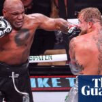 Mike Tyson spricht über seine Rückkehr in den Ring nach einer demütigenden Niederlage gegen Jake Paul