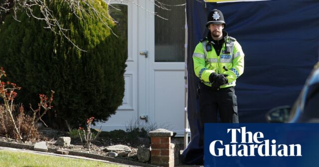 Novichok-Untersuchung in Salisbury: Containerjagd gleicht der Suche nach der „Nadel im Heuhaufen“

