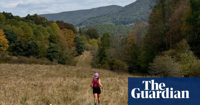 Wie Tara Dower den 2.100 Meilen langen Appalachian Trail in der Rekordzeit von 41 Tagen bewältigte

