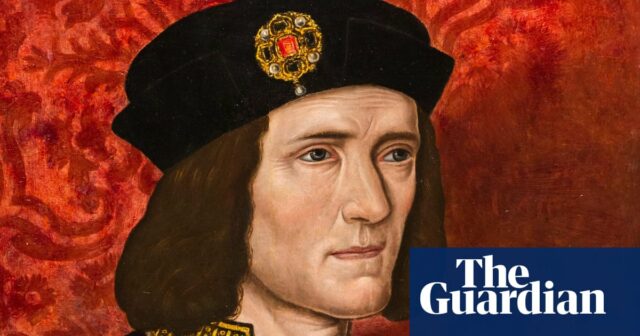 High-Tech-Nachbildung der Stimme von Richard III. mit Yorkshire-Akzent

