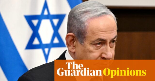 Benjamin Netanyahu ist ein gesuchter Mann – und er hat nur sich selbst die Schuld Jonathan Freedland

