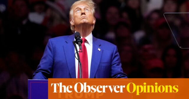 Machen Sie sich Sorgen wegen der Inflation? Also fürchtet Trump, nicht Rachel Reeves | William Keegan

