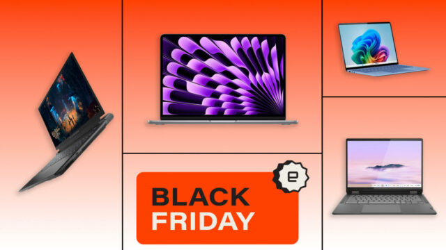 Die besten Black Friday-Laptop-Angebote von Apple, Microsoft, Lenovo und anderen

