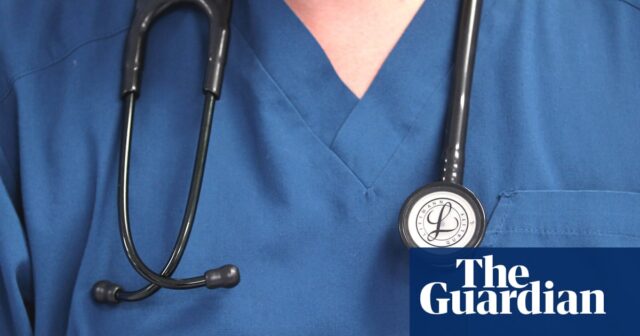 NHS-Ärzte sagen, dass langwierige Disziplinarverfahren bei ihnen Selbstmordgedanken ausgelöst haben

