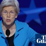 Elizabeth Warren verurteilt die Biden-Regierung wegen der humanitären Lage in Gaza