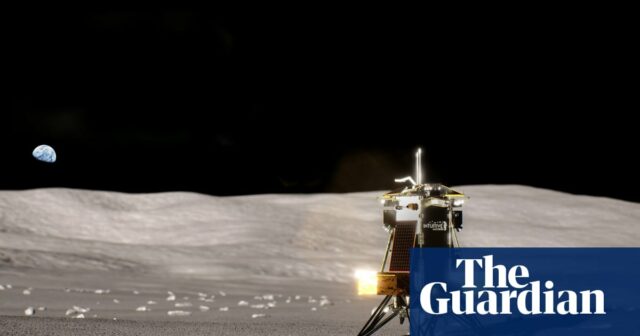 Von Australien geleitetes Projekt zum Pflanzenanbau auf dem Mond, dessen Start für 2025 geplant ist

