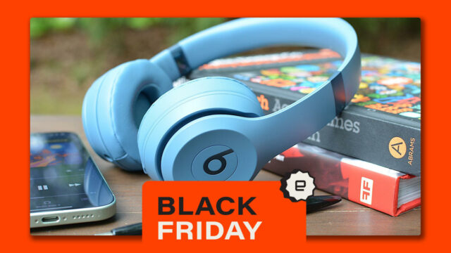 Beats Solo 4-Kopfhörer sind an diesem Black Friday 50 Prozent günstiger

