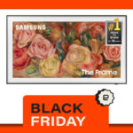 Samsung Frame TVs sind am Black Friday 40 Prozent günstiger