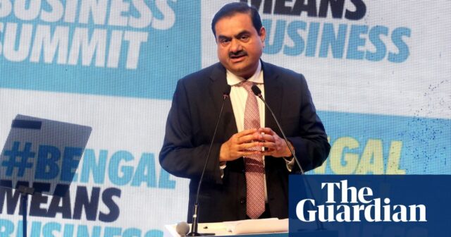 Wer ist Gautam Adani, der indische Milliardär, dem in den USA Bestechung vorgeworfen wird?

