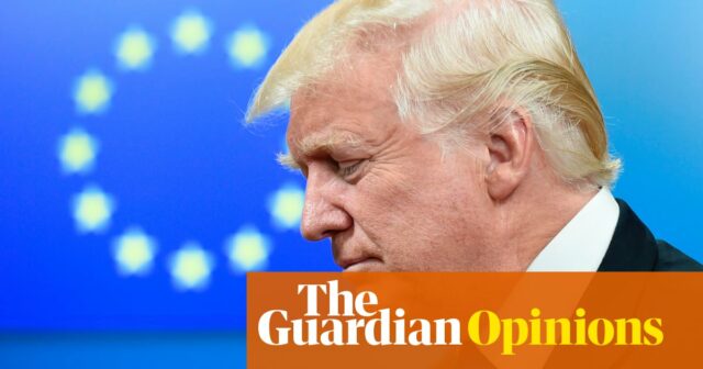 In einer von Trump dominierten Welt macht der Brexit keinen Sinn. Großbritanniens Platz ist zurück in der EU | Jonathan Freedland

