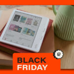 Der Kobo Libra Color E-Reader ist in diesem Black Friday-Angebot um 20 US-Dollar günstiger