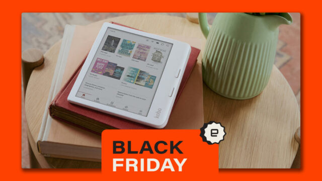 Der Kobo Libra Color E-Reader ist in diesem Black Friday-Angebot um 20 US-Dollar günstiger

