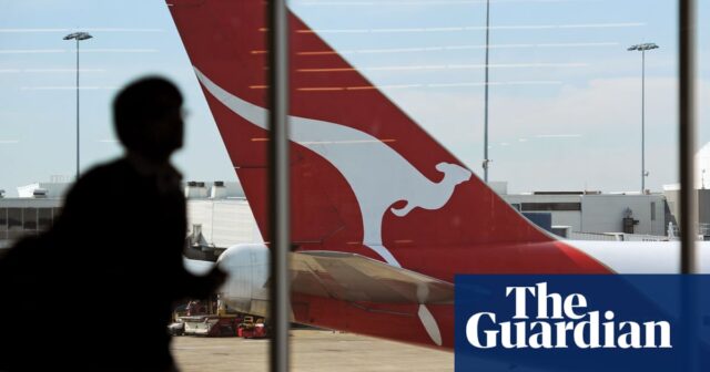 Der Erwerb von Statusgutschriften könnte der Schlüssel zur Dominanz von Qantas bei Abgeordneten und Beamten sein, sagt ein Experte

