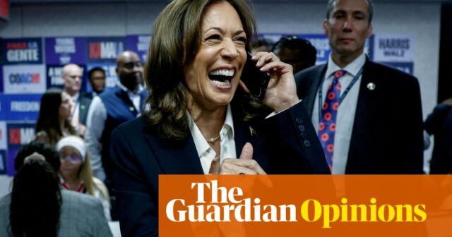 Warum Kamala Harris ein Anti-Establishment-Amerika nicht überzeugen konnte | Samuel Hammond

