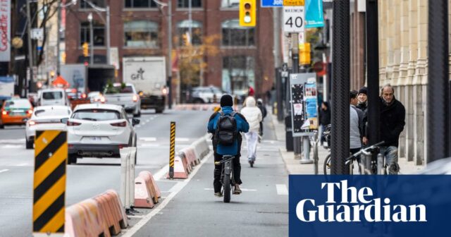 Regierungsdokumente zeigen, dass Torontos geplante Entfernung von Radwegen die Staus erhöhen würde

