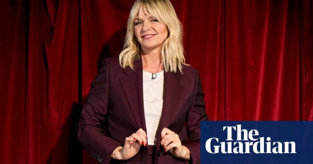 Zoe Ball verlässt BBC Radio 2 Breakfast Show, um sich auf die Familie zu konzentrieren

