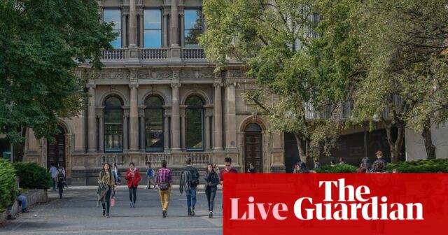 Live-Nachrichten aus Australien: Albanese kündigt Plan an, im Falle einer Wiederwahl ein Fünftel aller Studentenschulden zu tilgen; Zwei Männer nach Grasbrand im Norden Adelaides festgenommen

