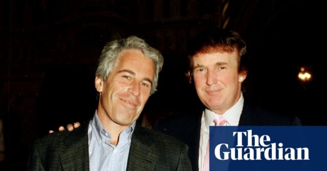 Jeffrey Epstein beschreibt in neu veröffentlichten Tonbandaufnahmen seine enge Beziehung zu Trump

