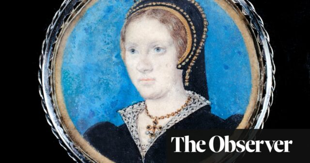 Nach Jahrzehnten wird das kleine, 500 Jahre alte königliche Porträt als Mary Tudor identifiziert

