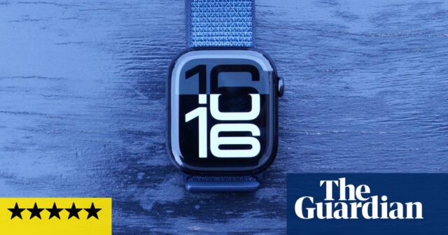 Test der Apple Watch Series 10: Dünner, leichter und im Grunde gleich

