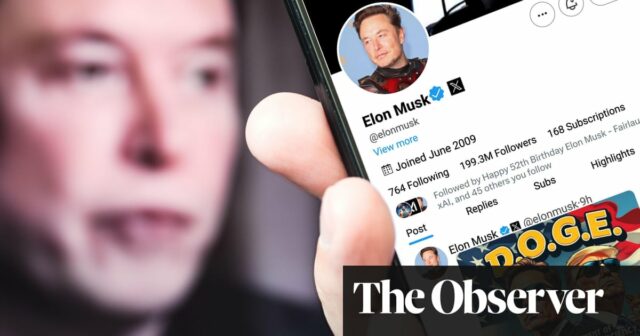 Ist das (endlich) das Ende für X? Die heikle Beziehung zwischen Musk und Trump sowie wachsende Rivalen bedeuten Ärger für die Plattform

