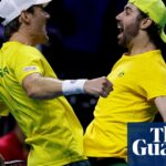 Thanasi Kokkinakis und sein Doppel beflügeln Australien zum Davis-Cup-Sieg über die USA