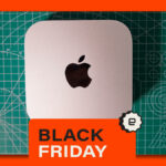 Apples M4 Mac mini fällt am Black Friday auf einen Tiefstpreis von 549 US-Dollar