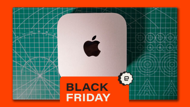 Apples M4 Mac mini fällt am Black Friday auf einen Tiefstpreis von 549 US-Dollar

