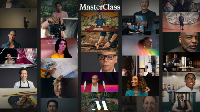 Während des Black Friday gibt es auf MasterClass-Abonnements bis zu 50 Prozent Rabatt

