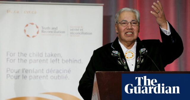 Der kanadische Richter, Senator und indigene Reformer Murray Sinclair ist im Alter von 73 Jahren gestorben

