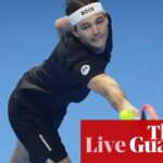 Alexander Zverev gegen Taylor Fritz: Tennis-Halbfinale der ATP Finals – live