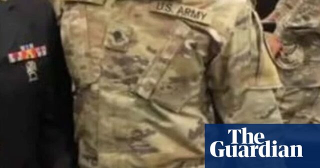 Soldat der US-Armee wegen Mordes an Sergeantin angeklagt, tot in Mülltonne aufgefunden

